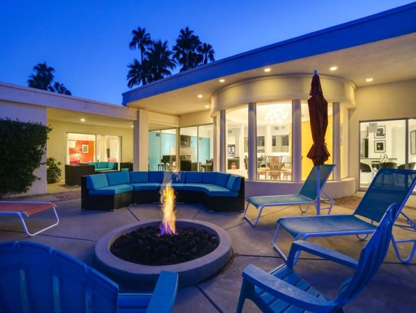Palm Springs Home 948990