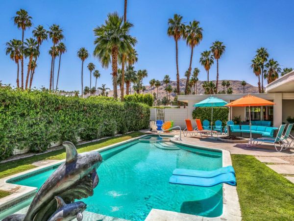 Palm Springs Home 948990