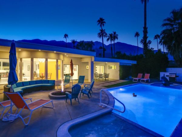 Palm Springs Home 948990