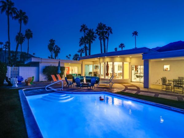 Palm Springs Home 948990
