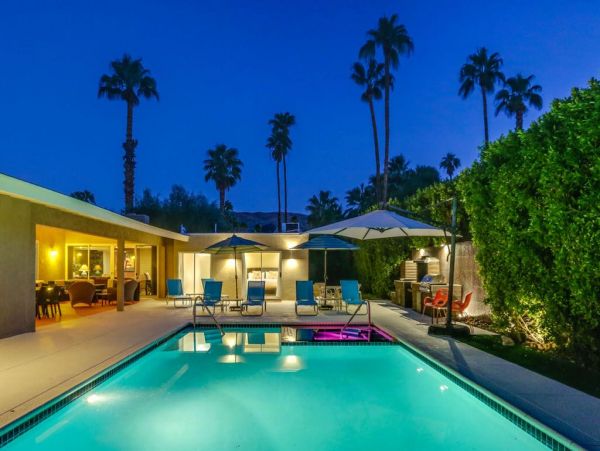 Palm Springs Home 948991