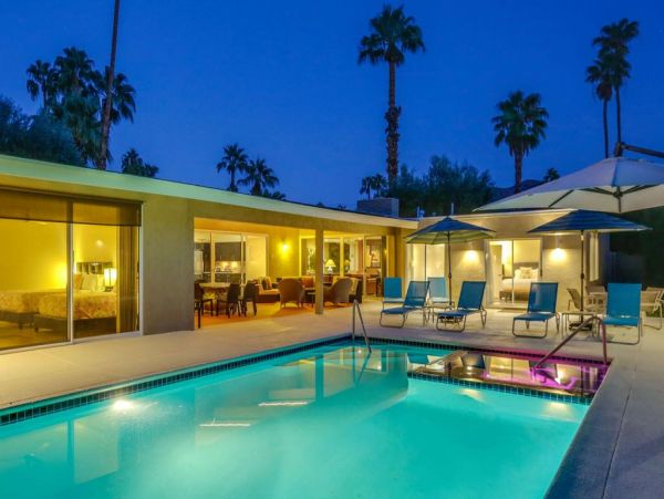 Palm Springs Home 948991