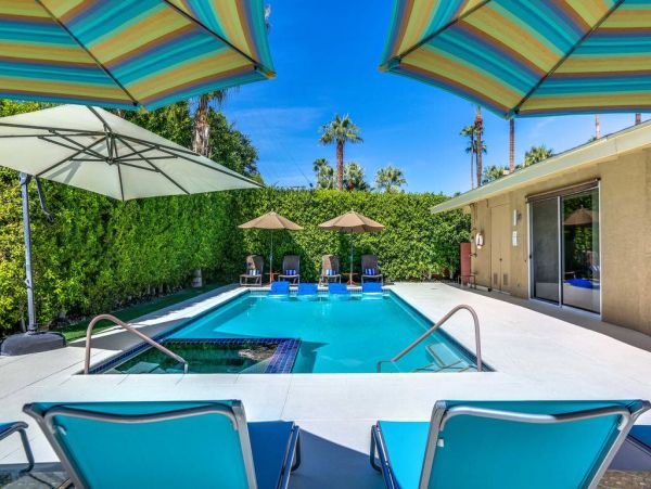Palm Springs Home 948991