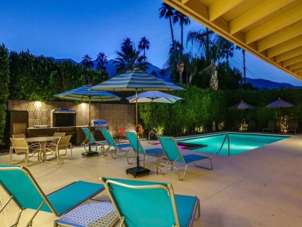 Palm Springs Home 948991