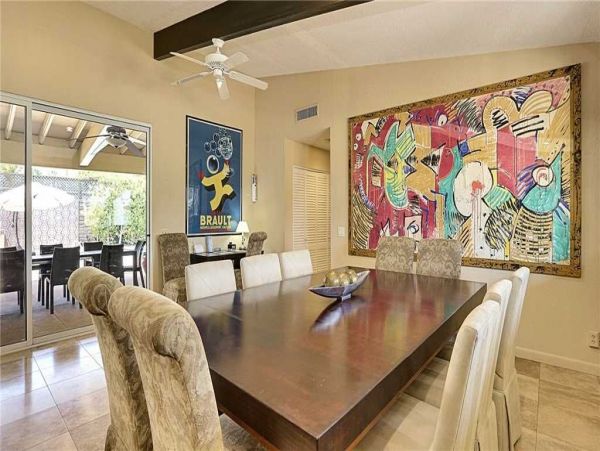 Palm Springs Home 948991