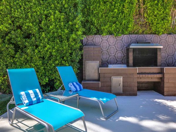 Palm Springs Home 948991