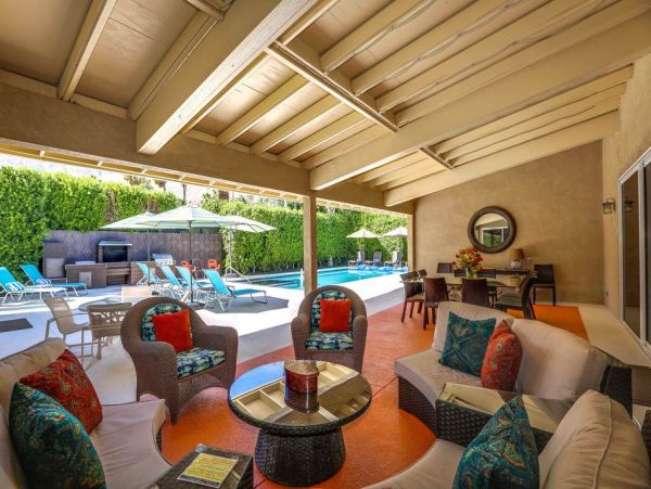 Palm Springs Home 948991
