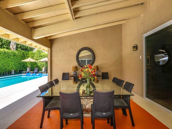 Palm Springs Home 948991