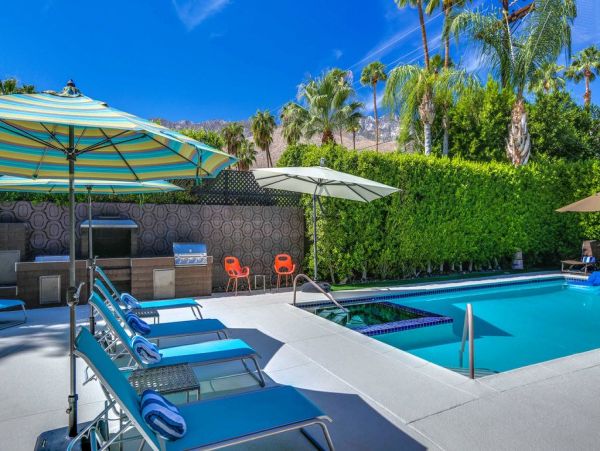 Palm Springs Home 948991