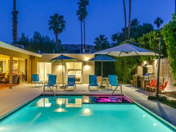 Palm Springs Home 948991