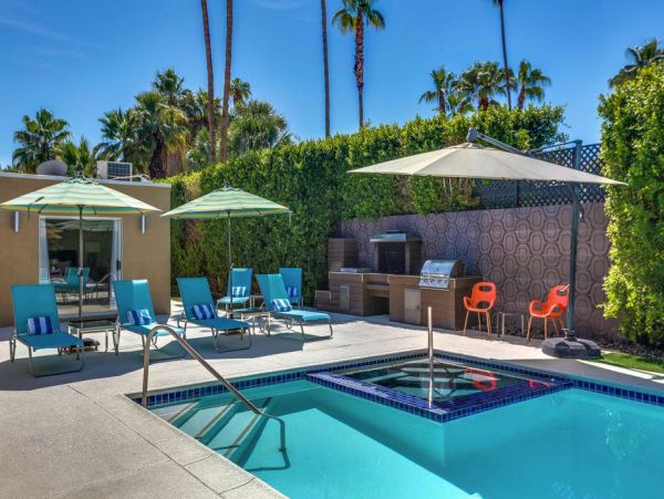 Palm Springs Home 948991