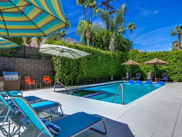 Palm Springs Home 948991