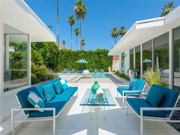 Palm Springs Home 948993