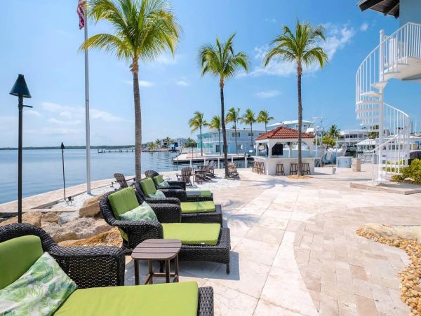 Key Largo Oceanfront Vacation Rental - Florida Keys Luxury Home with Dock & Pool