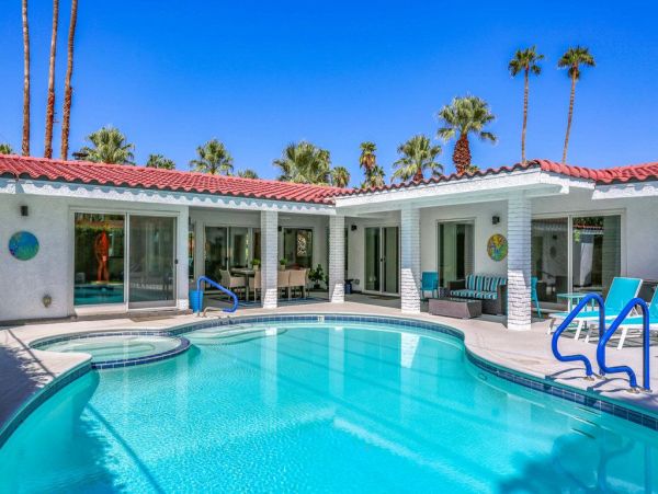 Palm Springs Home 948995