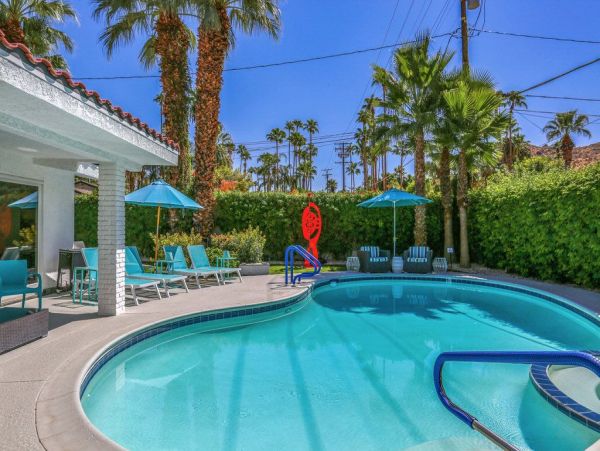 Palm Springs Home 948995