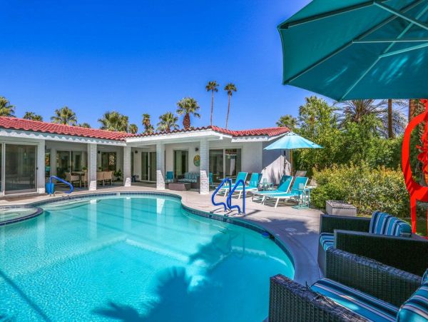 Palm Springs Home 948995