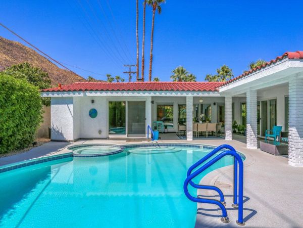 Palm Springs Home 948995