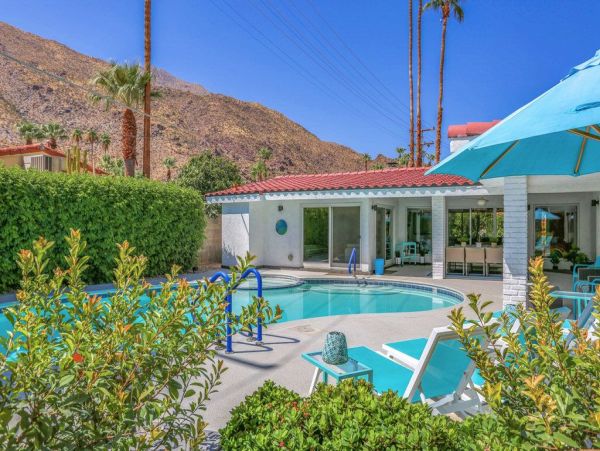 Palm Springs Home 948995