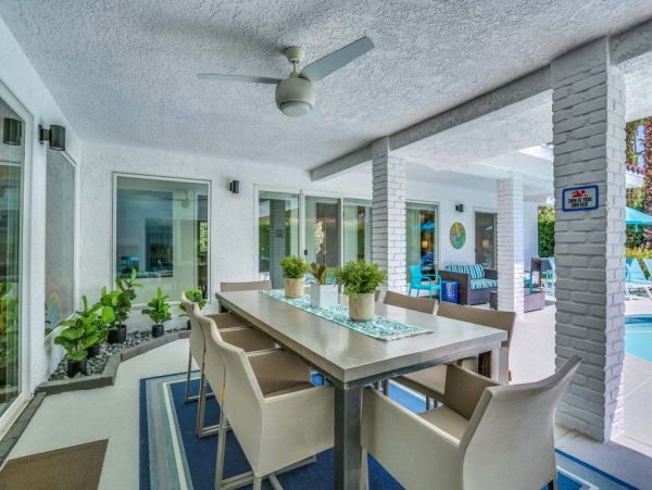 Palm Springs Home 948995