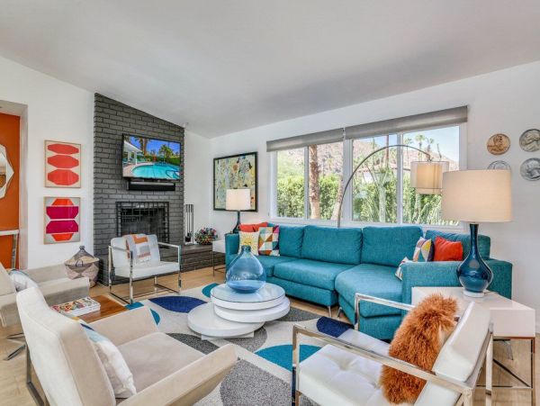 Palm Springs Home 948995