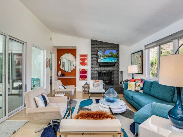 Palm Springs Home 948995