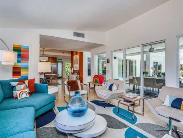 Palm Springs Home 948995