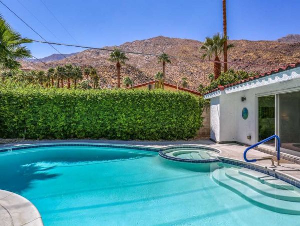 Palm Springs Home 948995