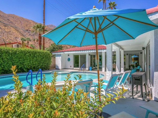 Palm Springs Home 948995
