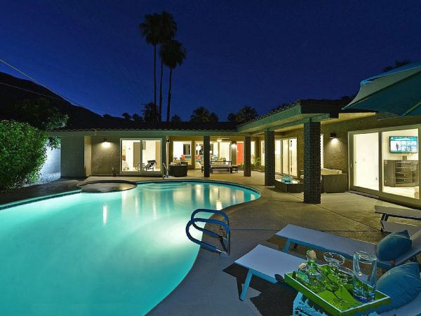 Palm Springs Home 948995