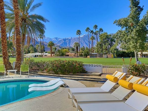 Palm Springs Home 948996