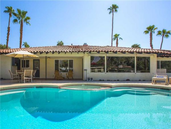Palm Springs Home 948997