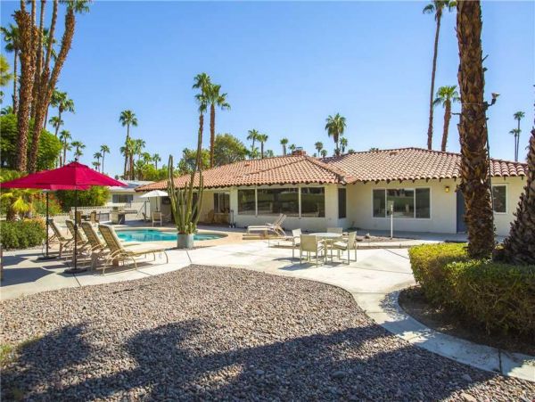 Palm Springs Home 948997