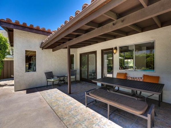 Palm Springs Home 948998