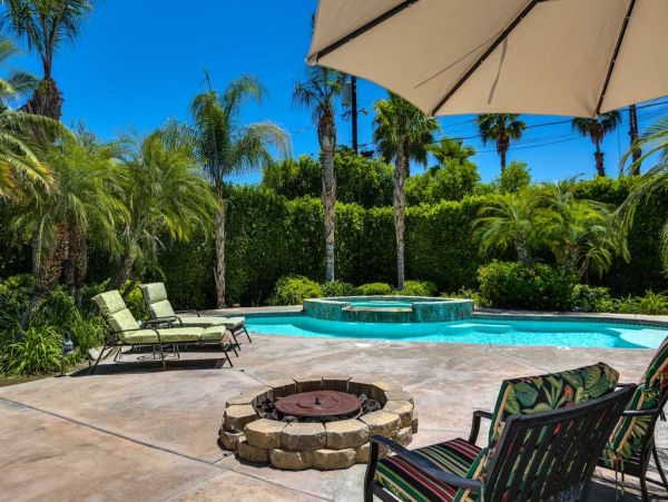Palm Springs Home 948998