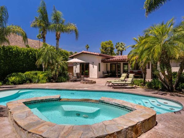 Palm Springs Home 948998