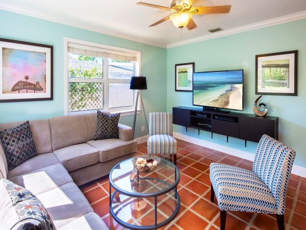 Key West Vacation Pool Home Sleeps 8 Short Walk to Beach