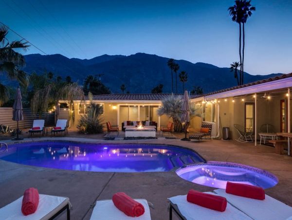 Palm Springs Home 949001
