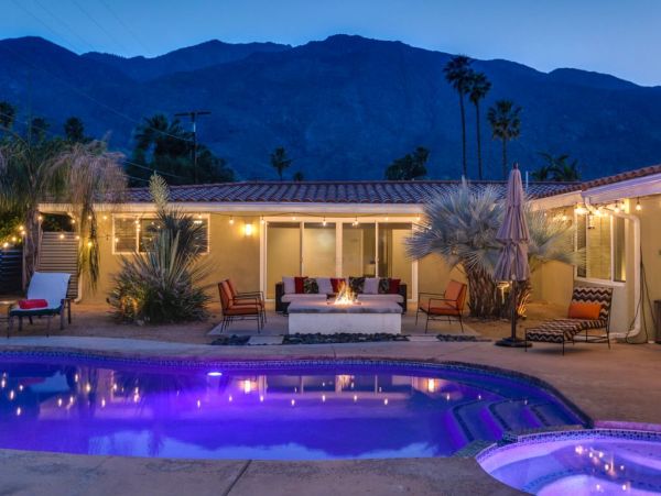 Palm Springs Home 949001
