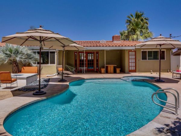 Palm Springs Home 949001