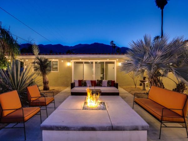 Palm Springs Home 949001