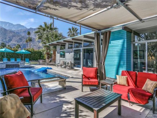 Palm Springs Home 949002