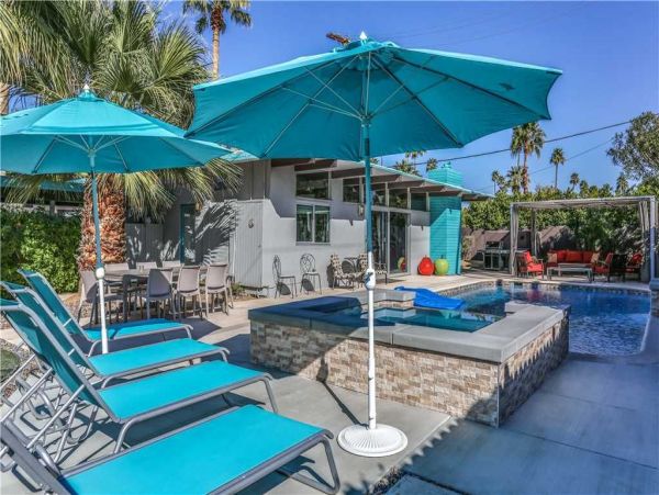 Palm Springs Home 949002