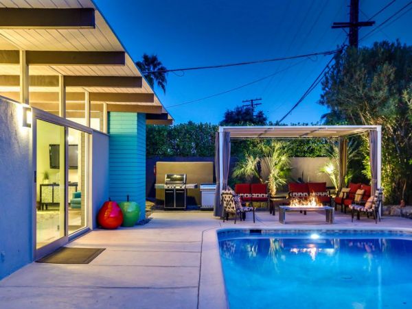 Palm Springs Home 949002