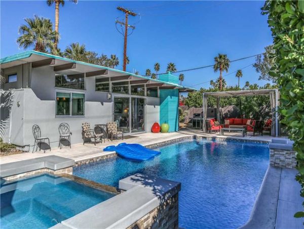 Palm Springs Home 949002