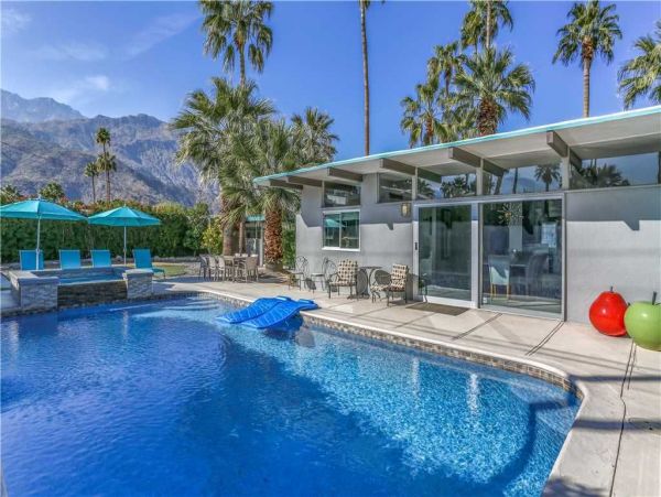 Palm Springs Home 949002