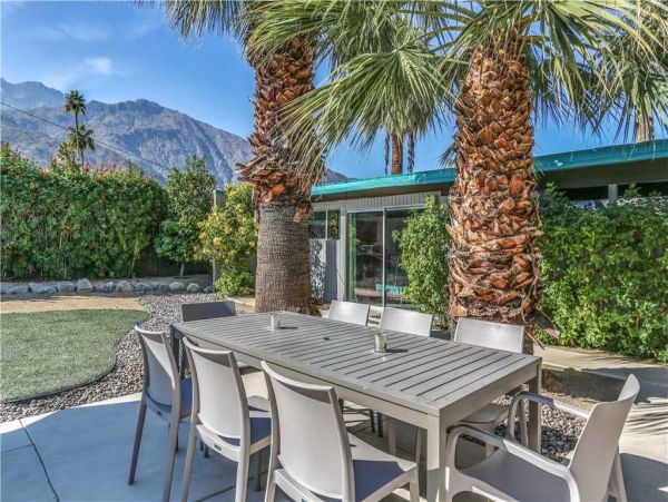 Palm Springs Home 949002