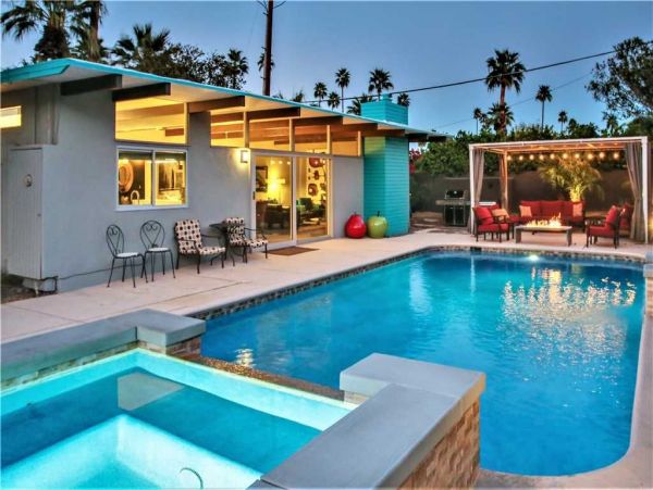 Palm Springs Home 949002