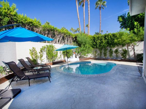 Palm Springs Home 949004