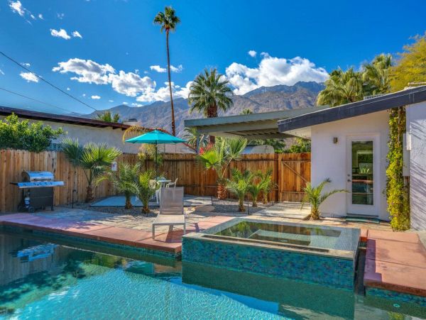 Palm Springs Home 949005